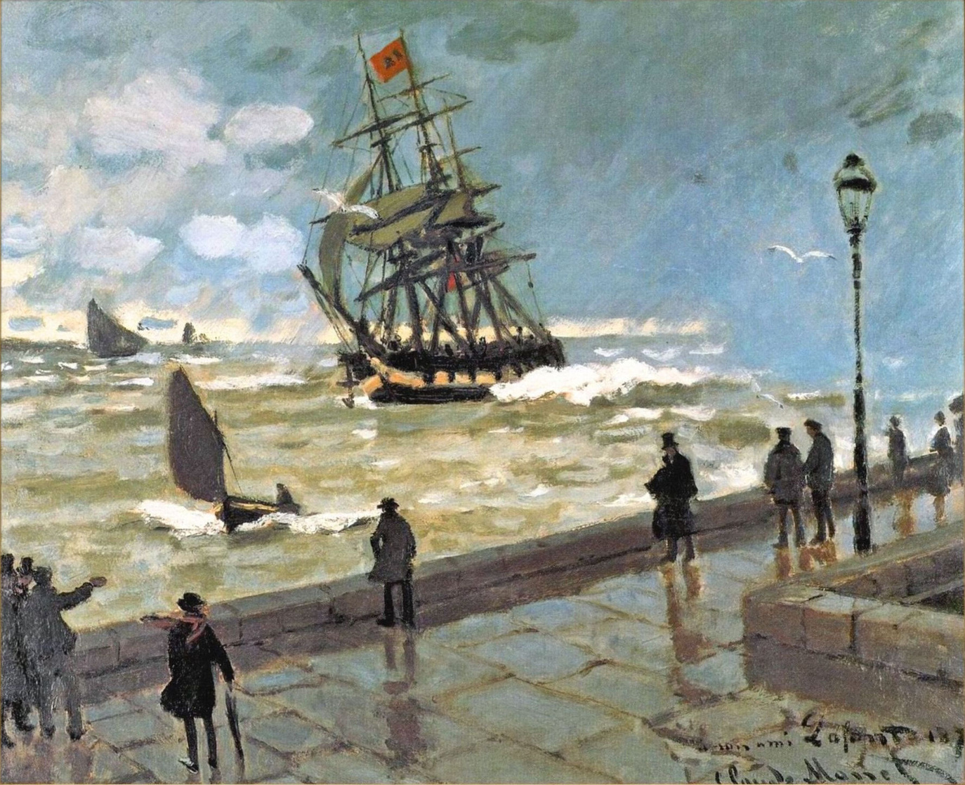 Claude Monet