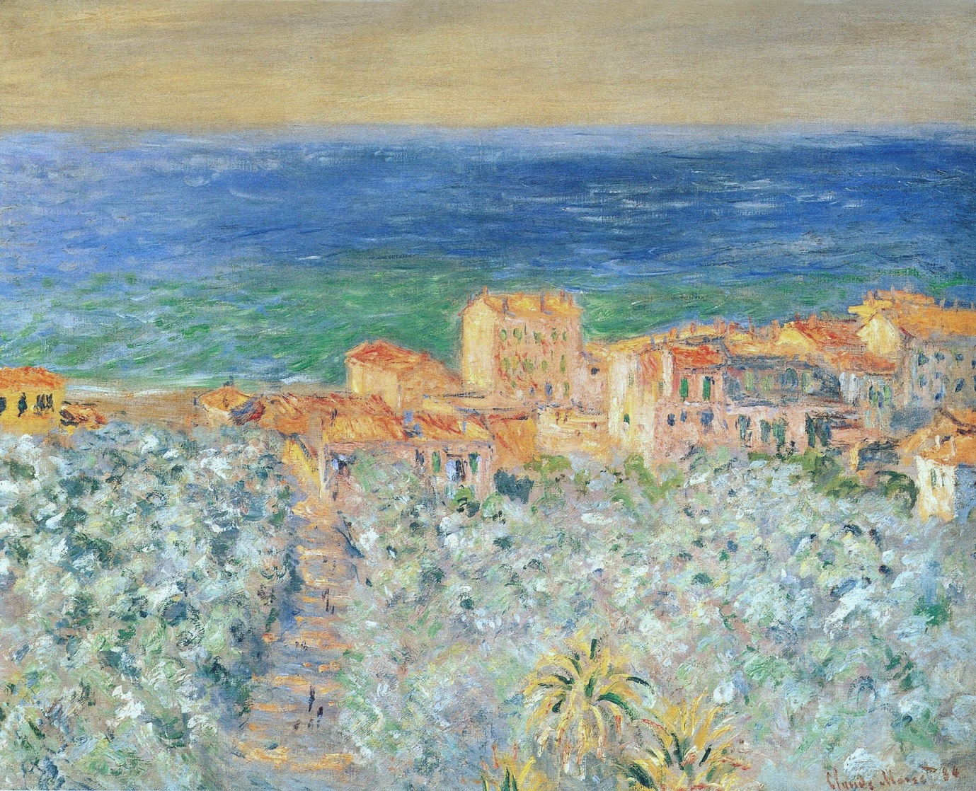 Claude Monet
