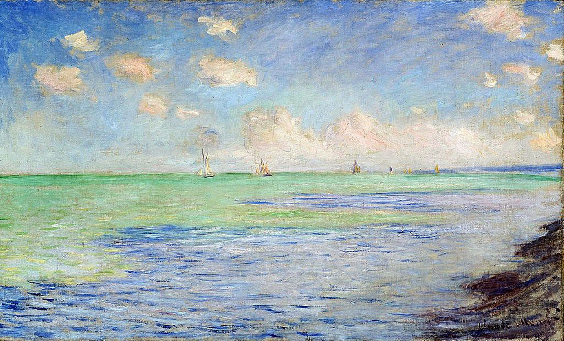 Claude Monet