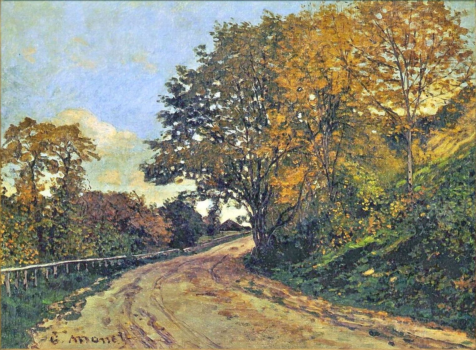Claude Monet