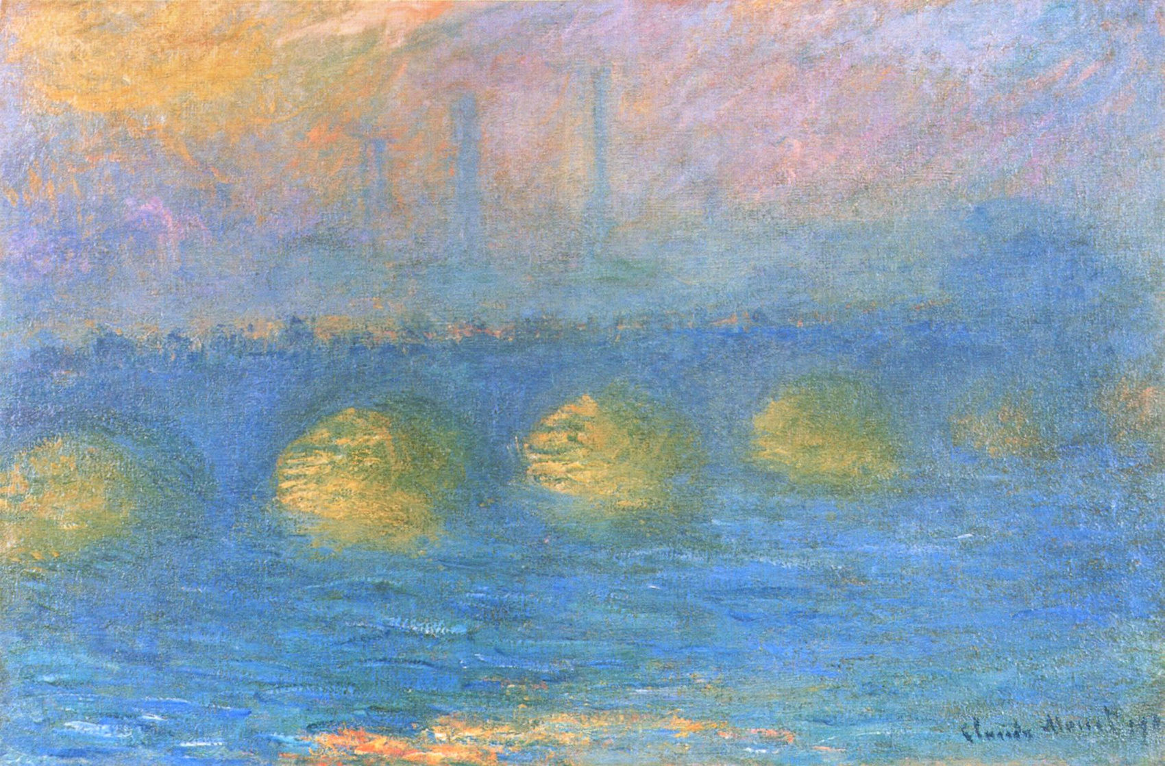 Claude Monet