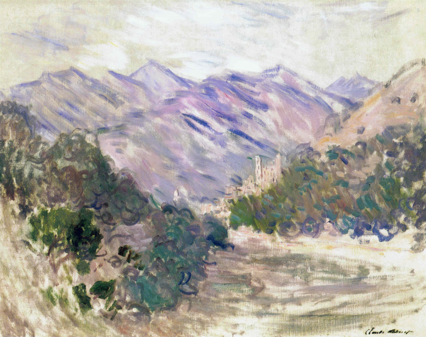 Claude Monet