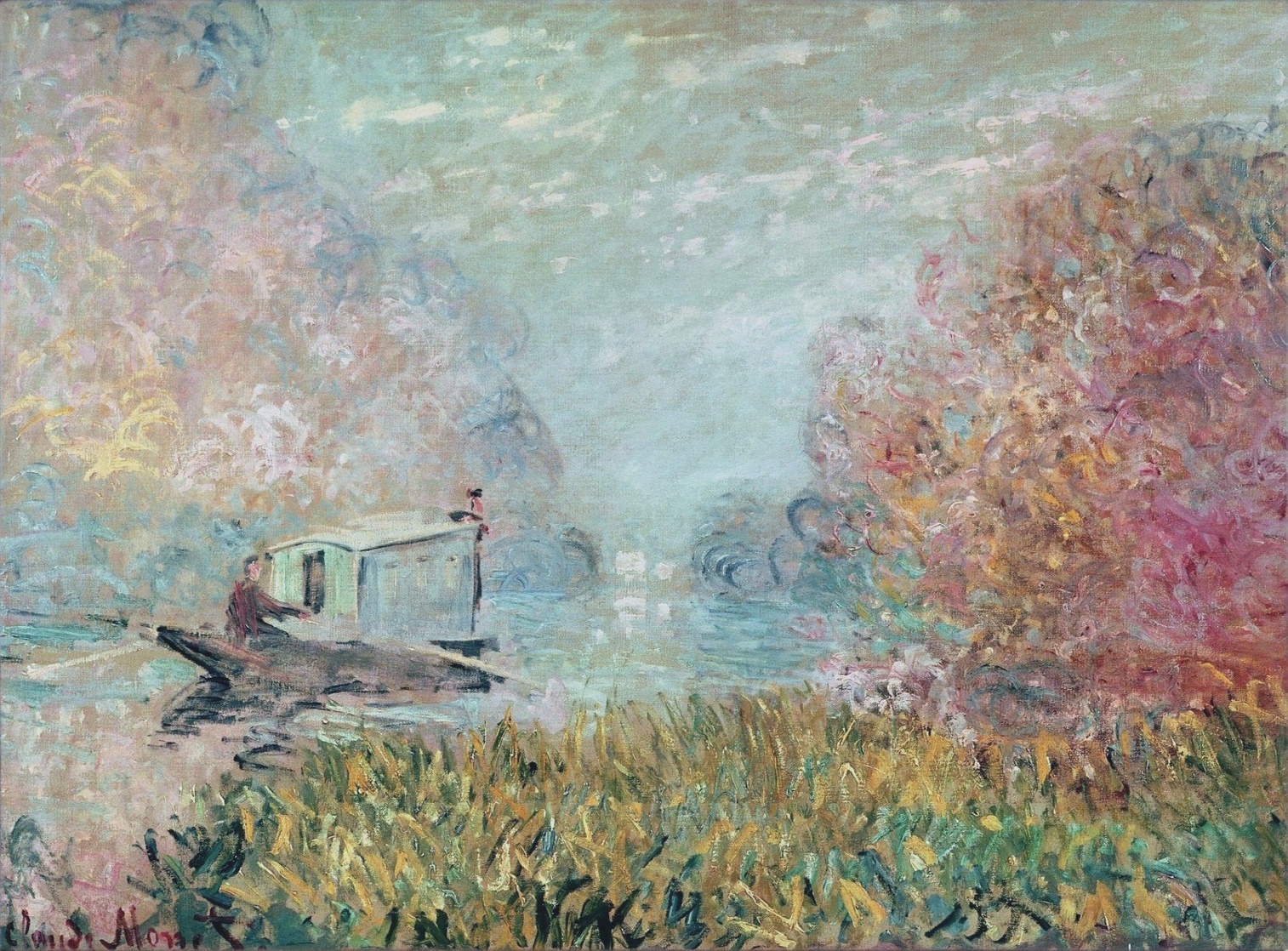 Claude Monet