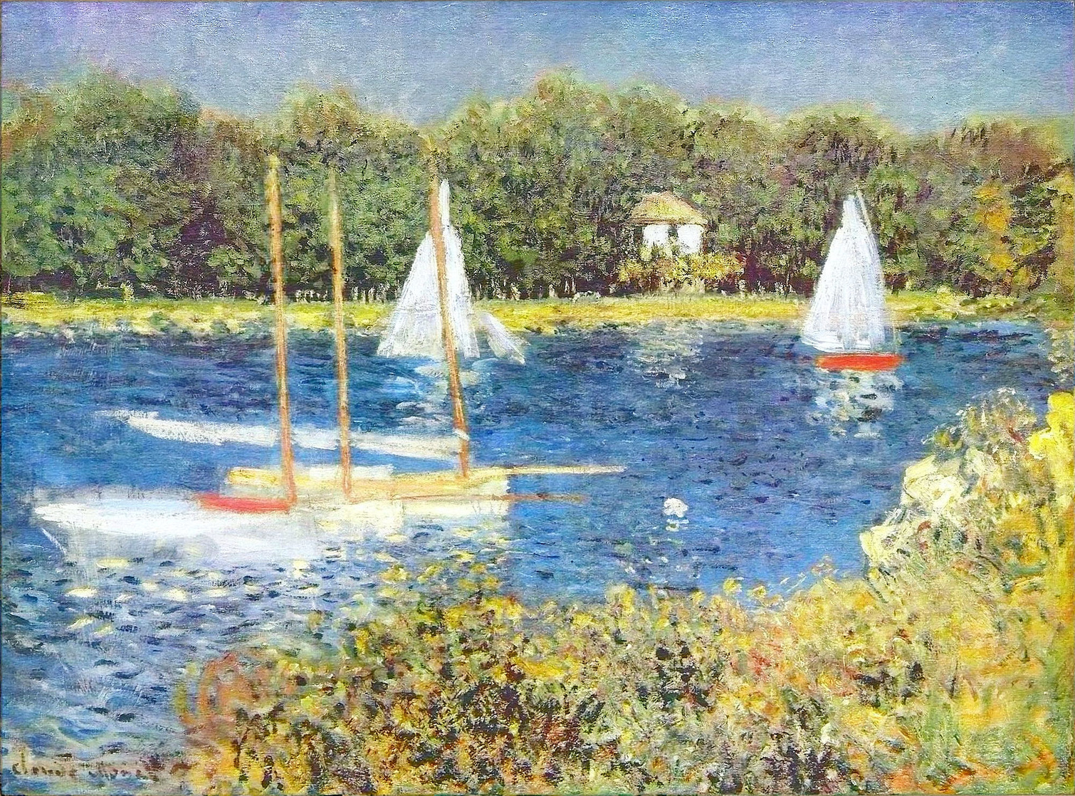 Claude Monet