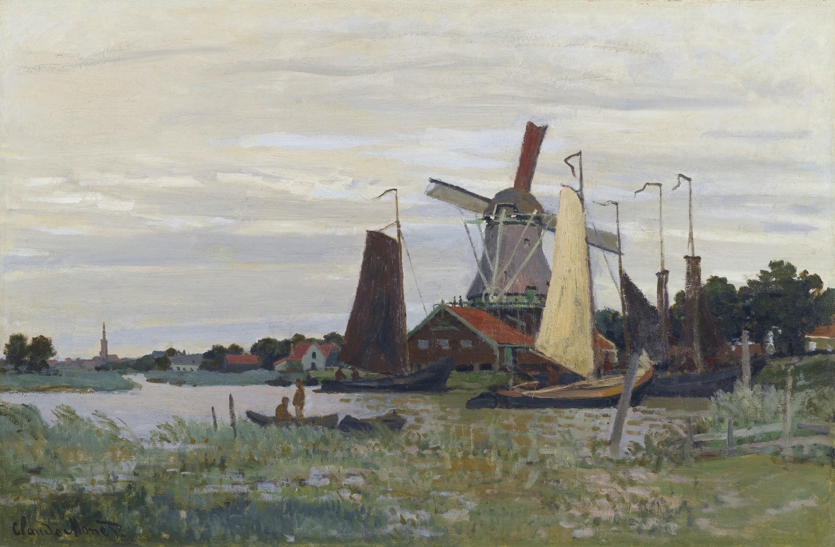 Claude Monet