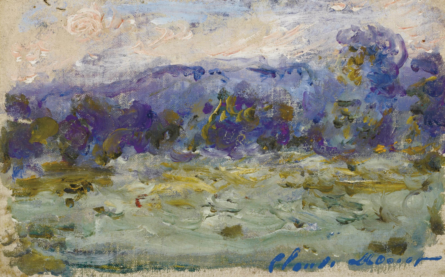 Claude Monet