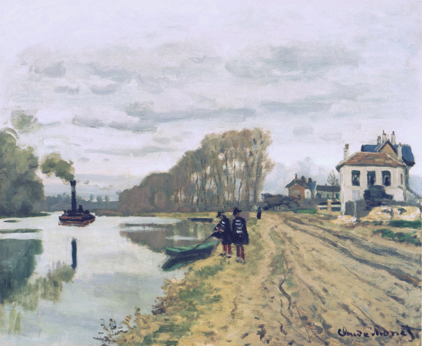 Claude Monet