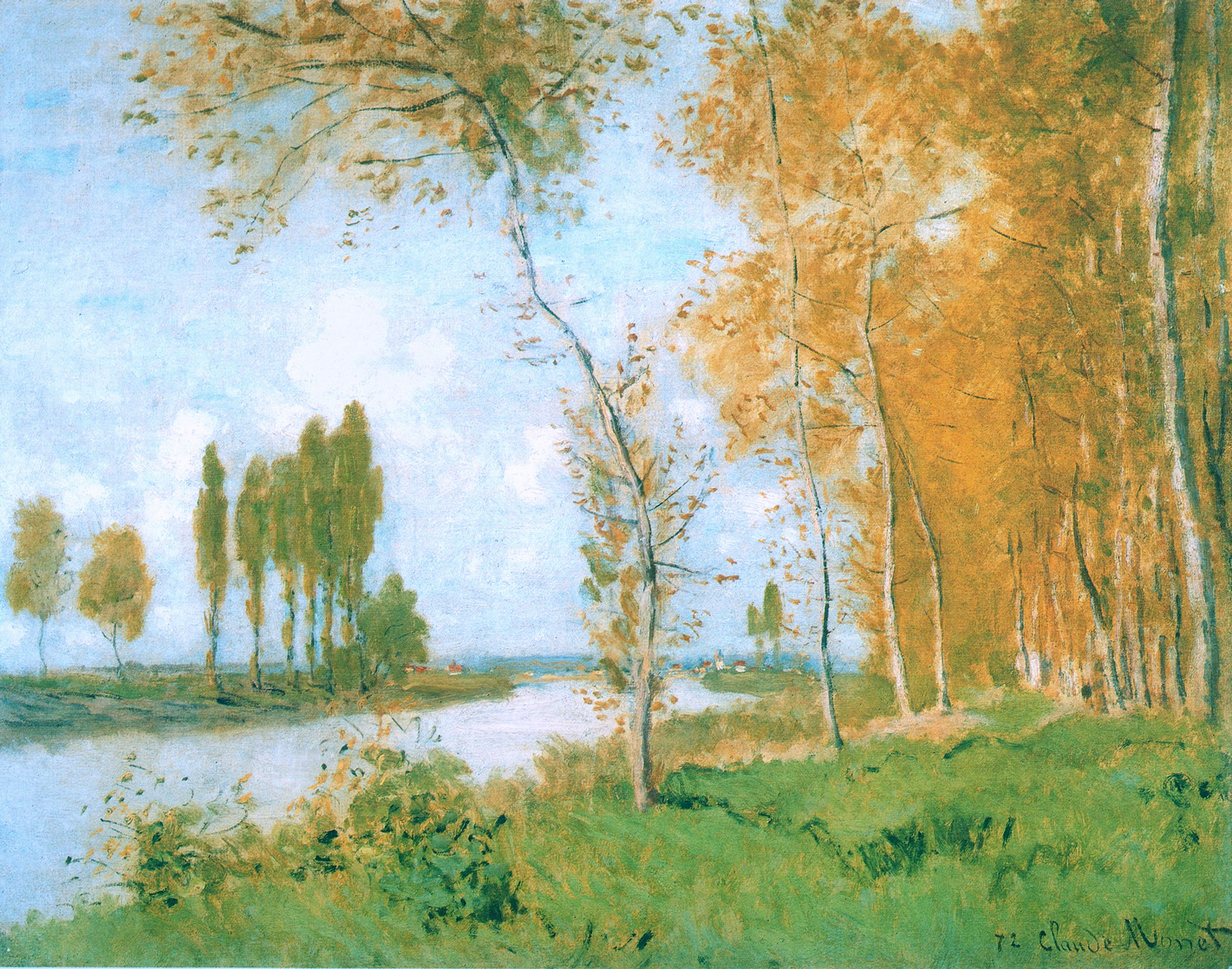 Claude Monet