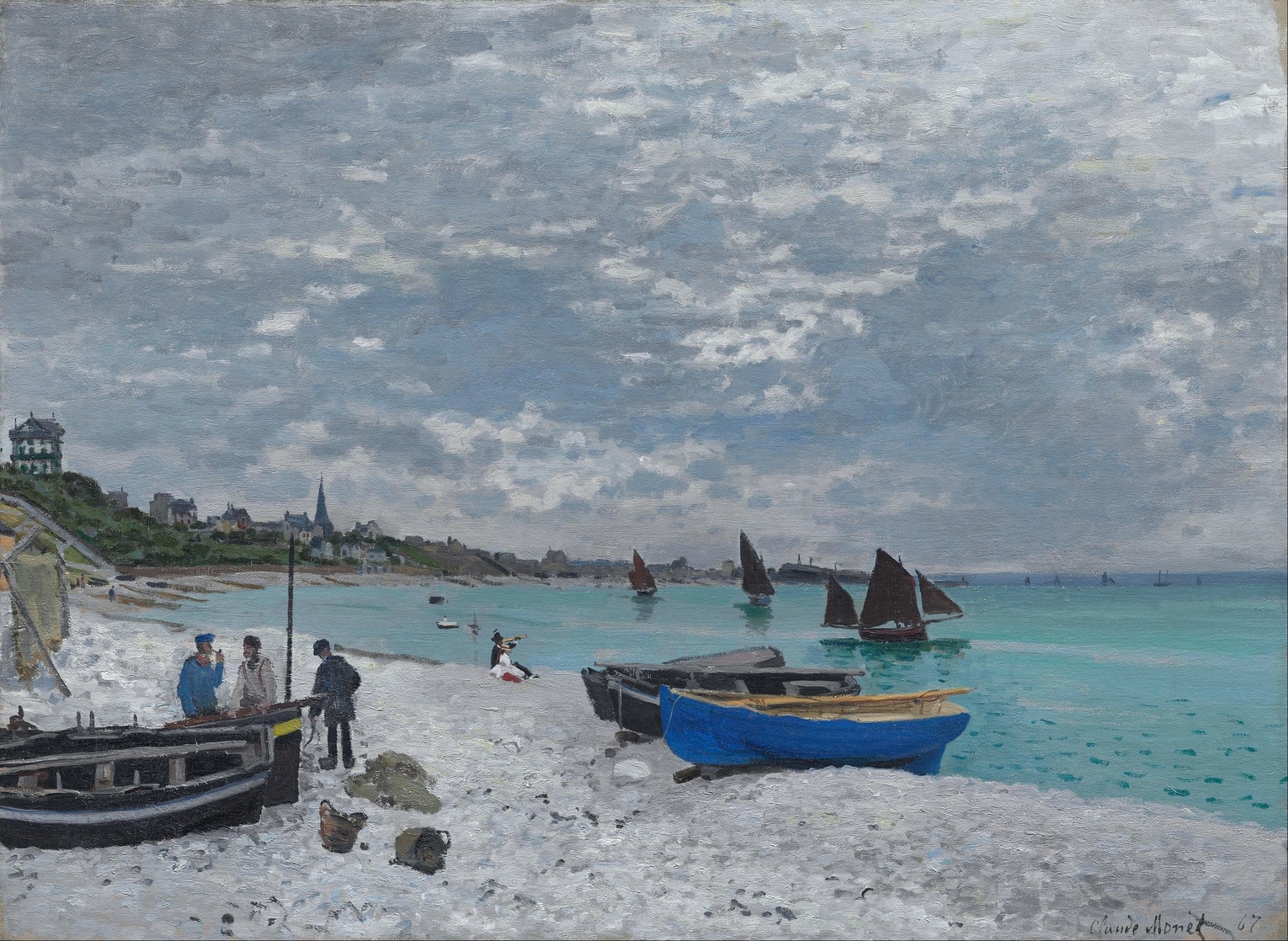 Claude Monet