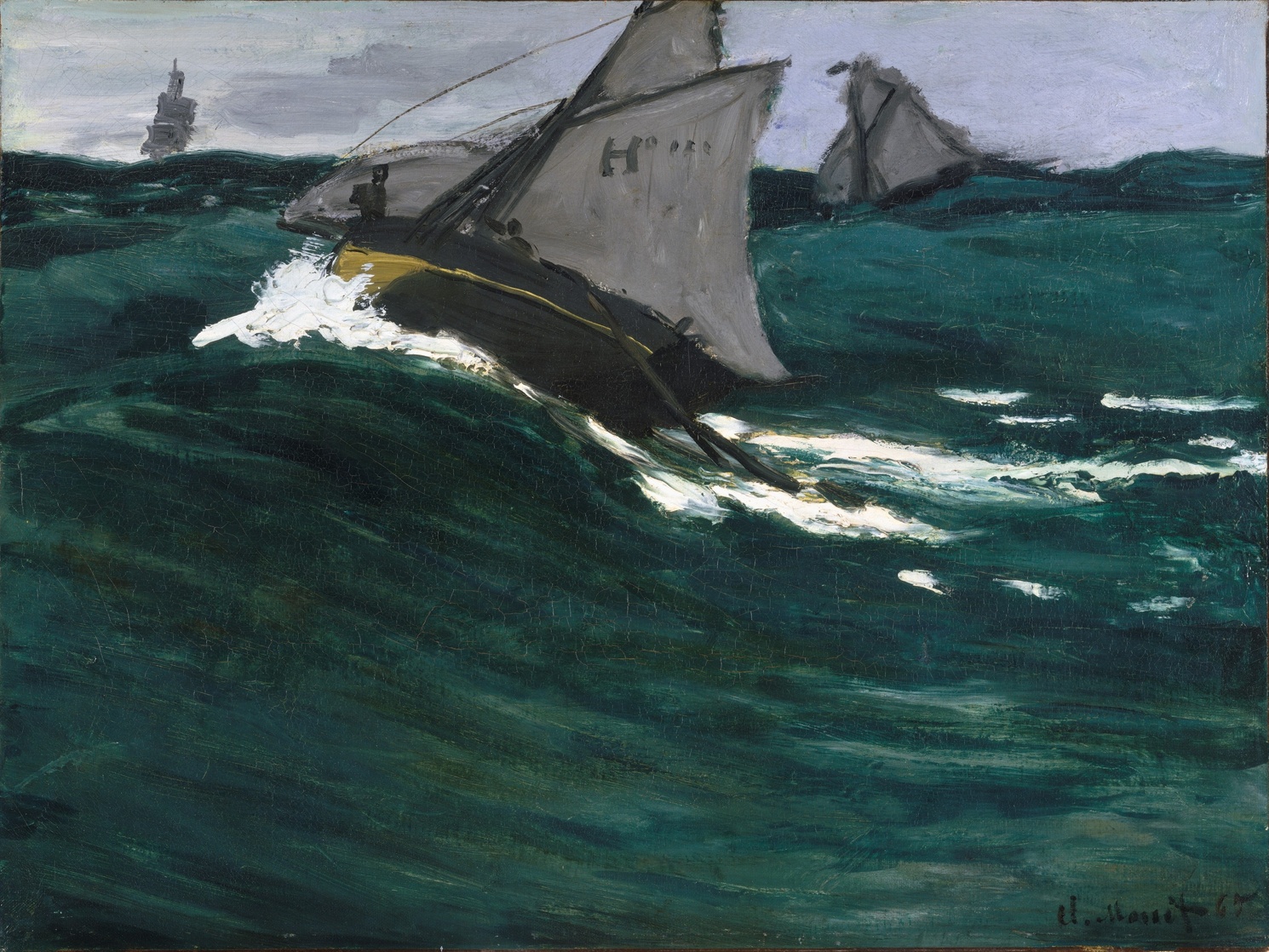 Claude Monet