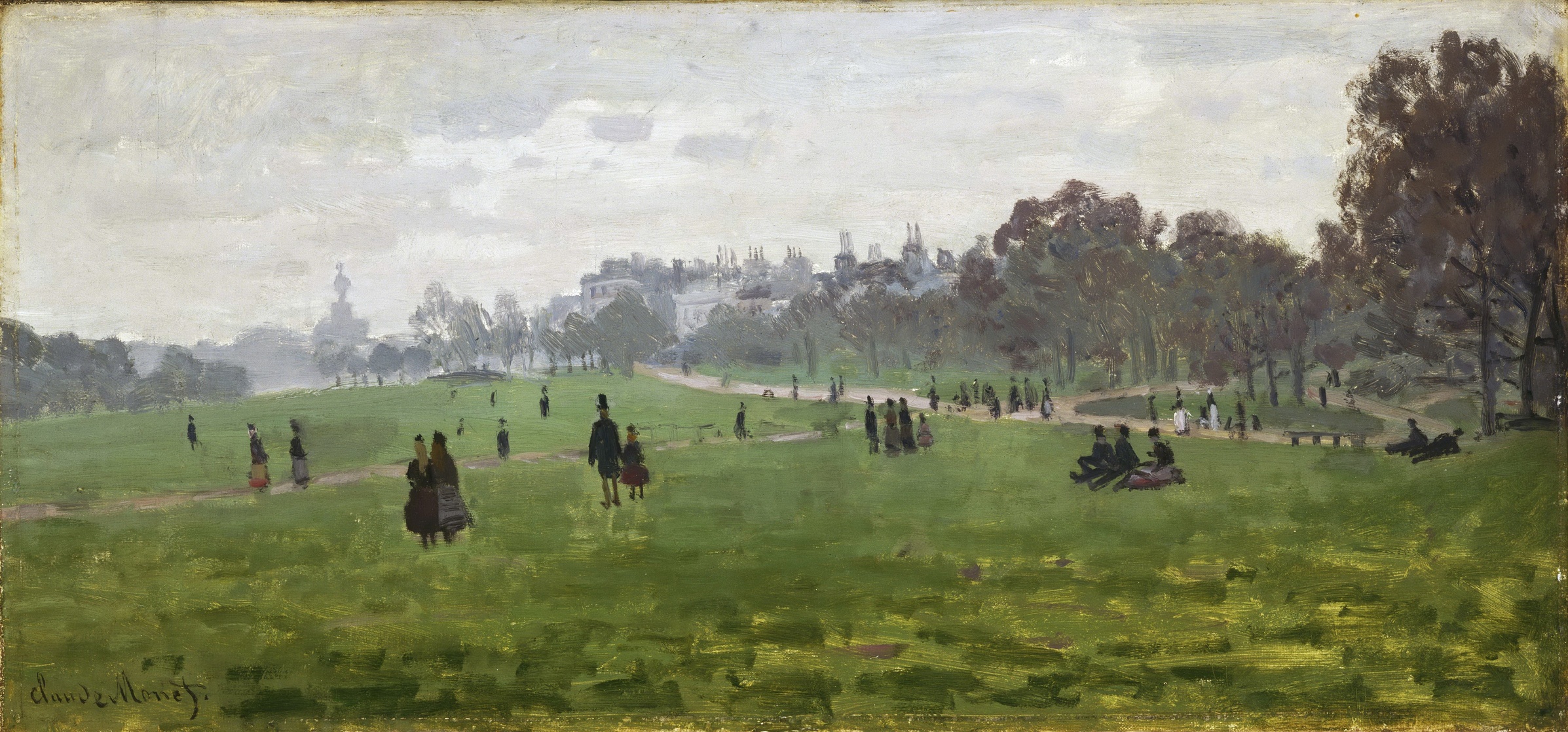 Claude Monet
