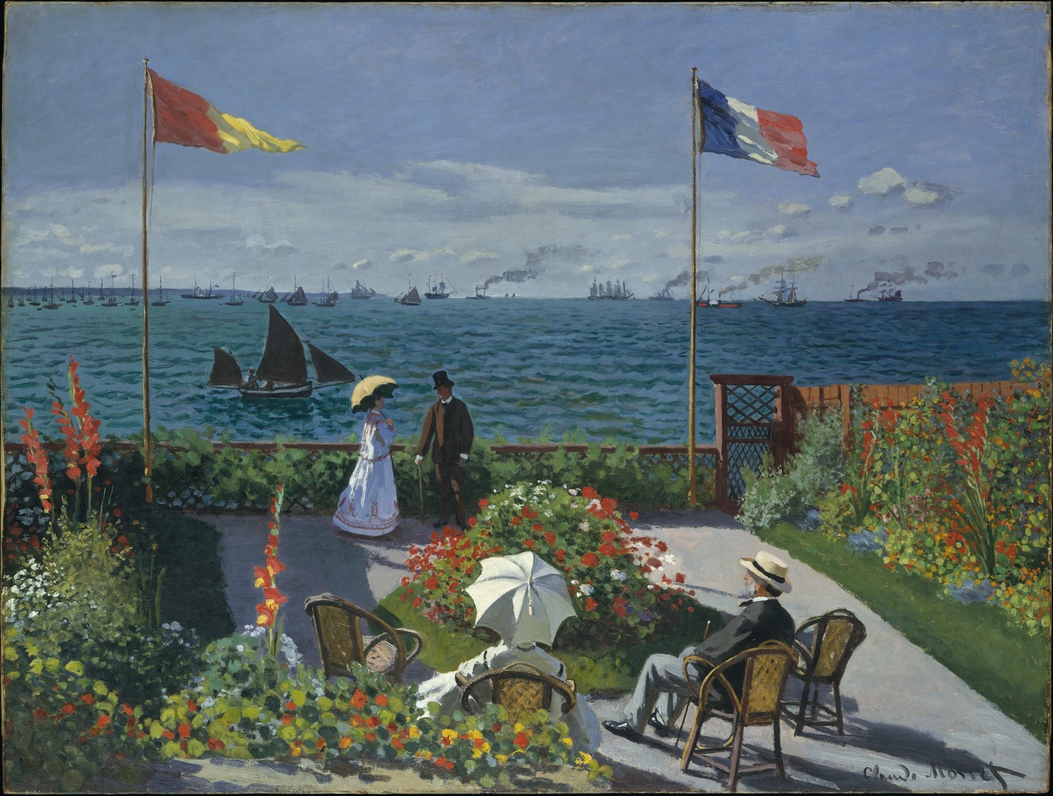 Claude Monet