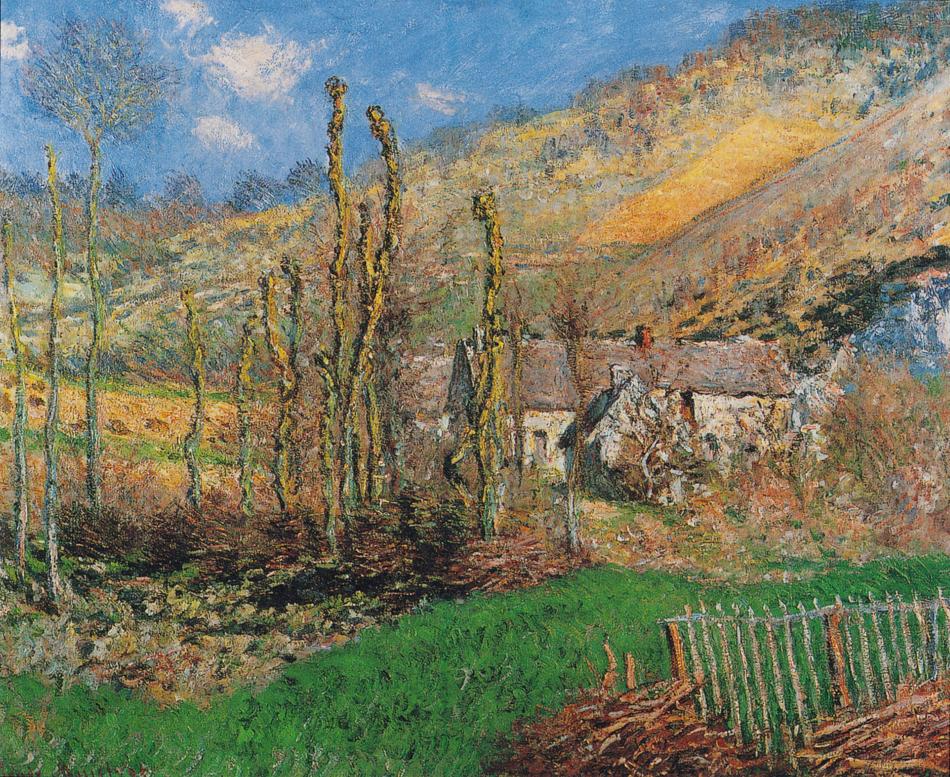 Claude Monet