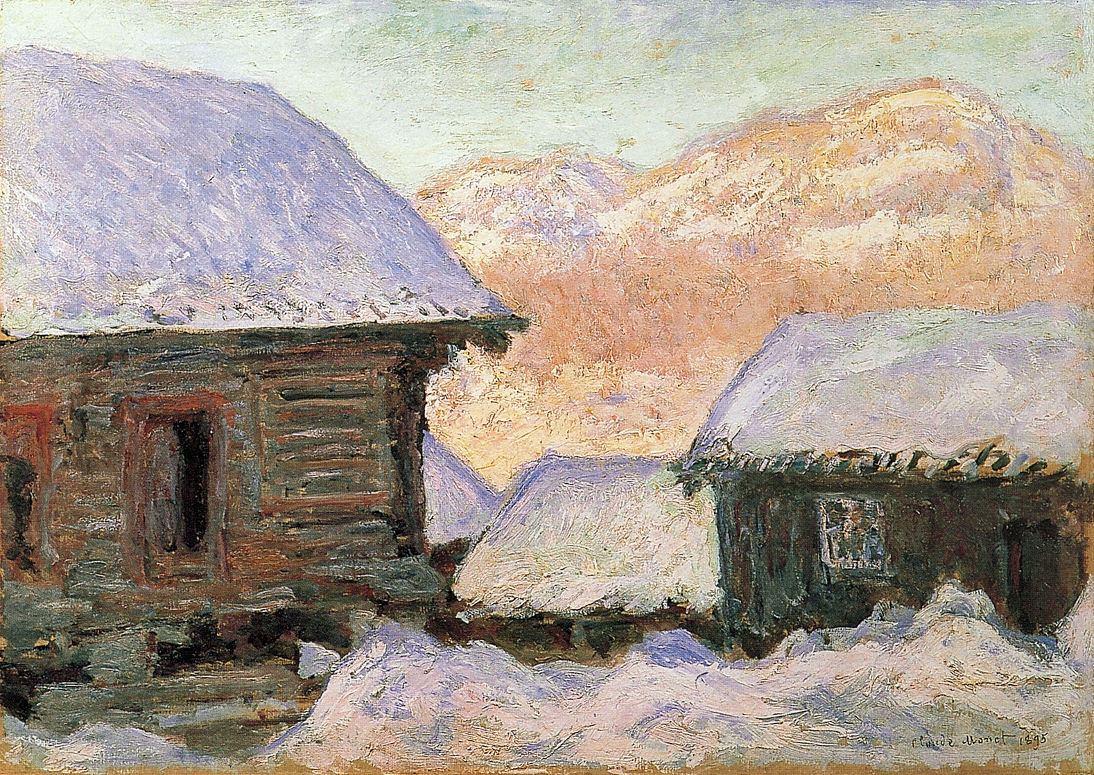 Claude Monet
