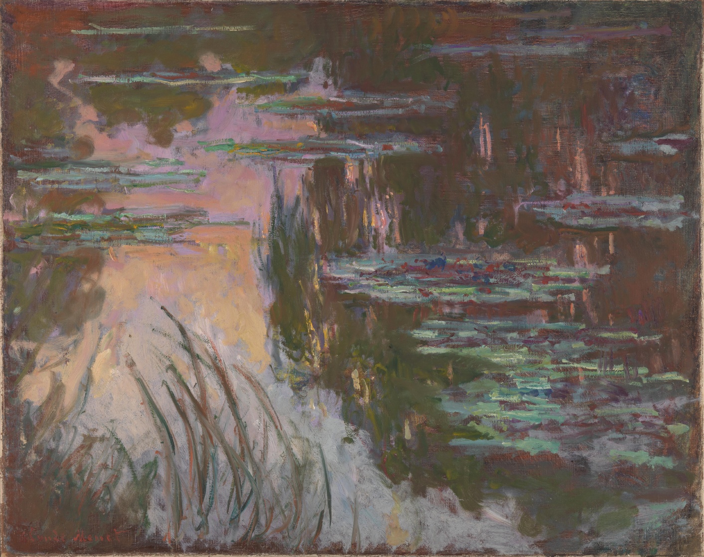Claude Monet