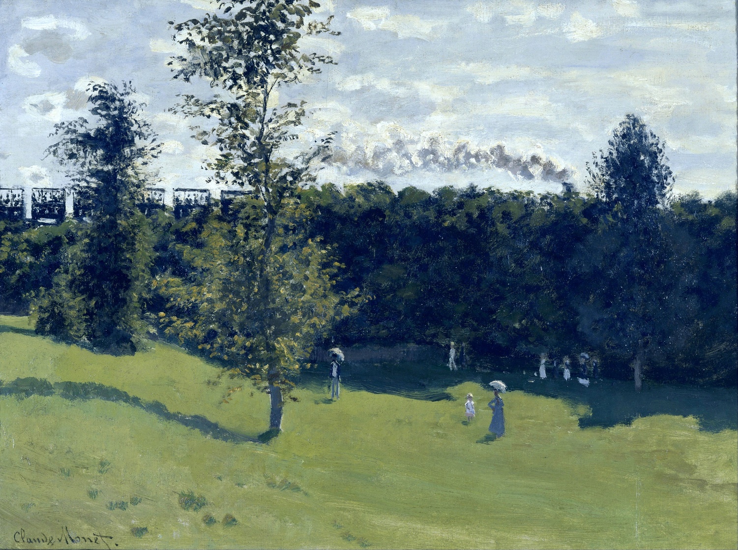 Claude Monet