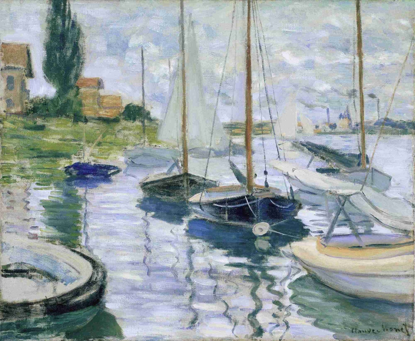 Claude Monet