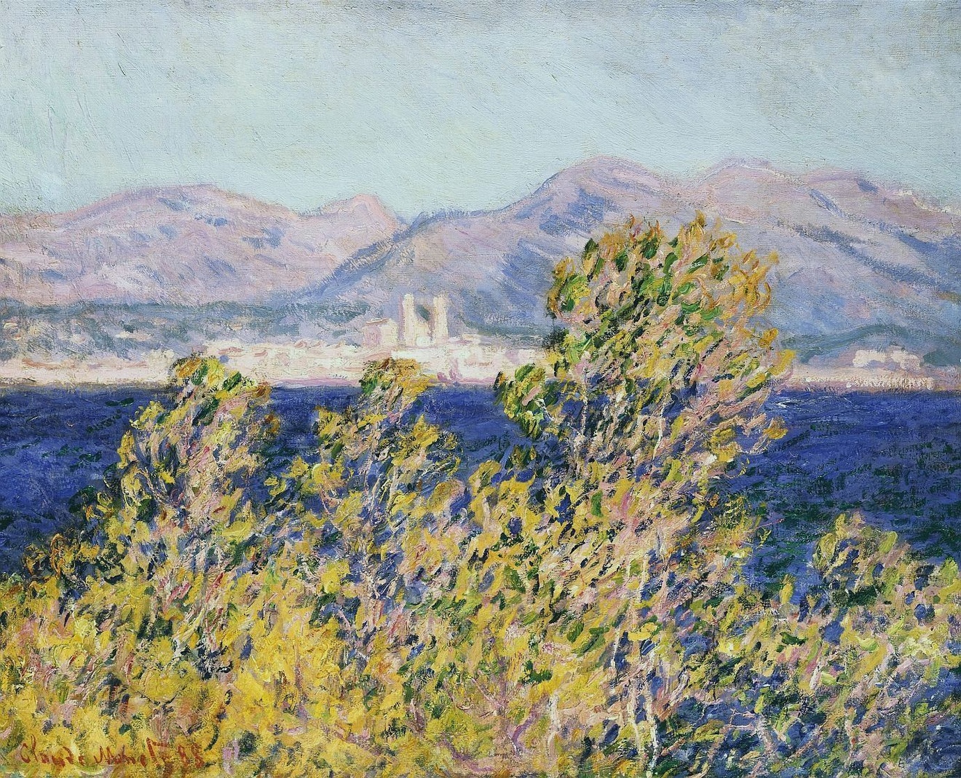 Claude Monet