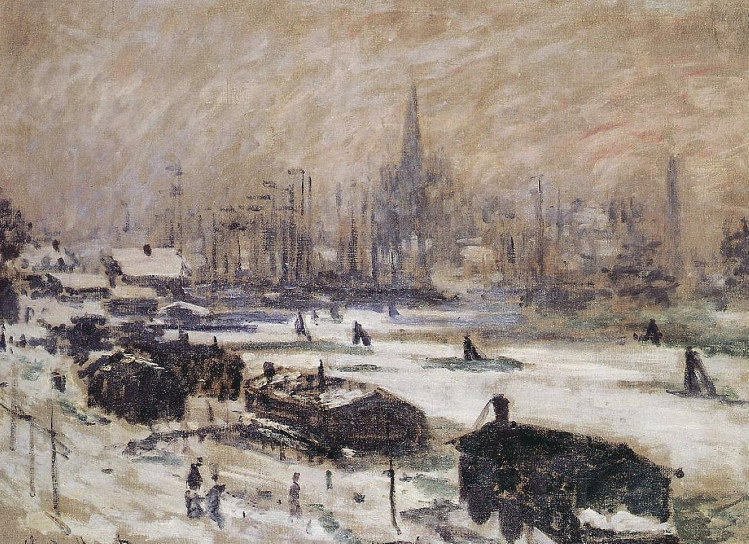 Claude Monet
