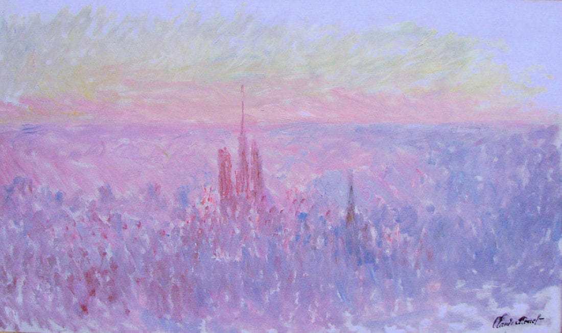 Claude Monet