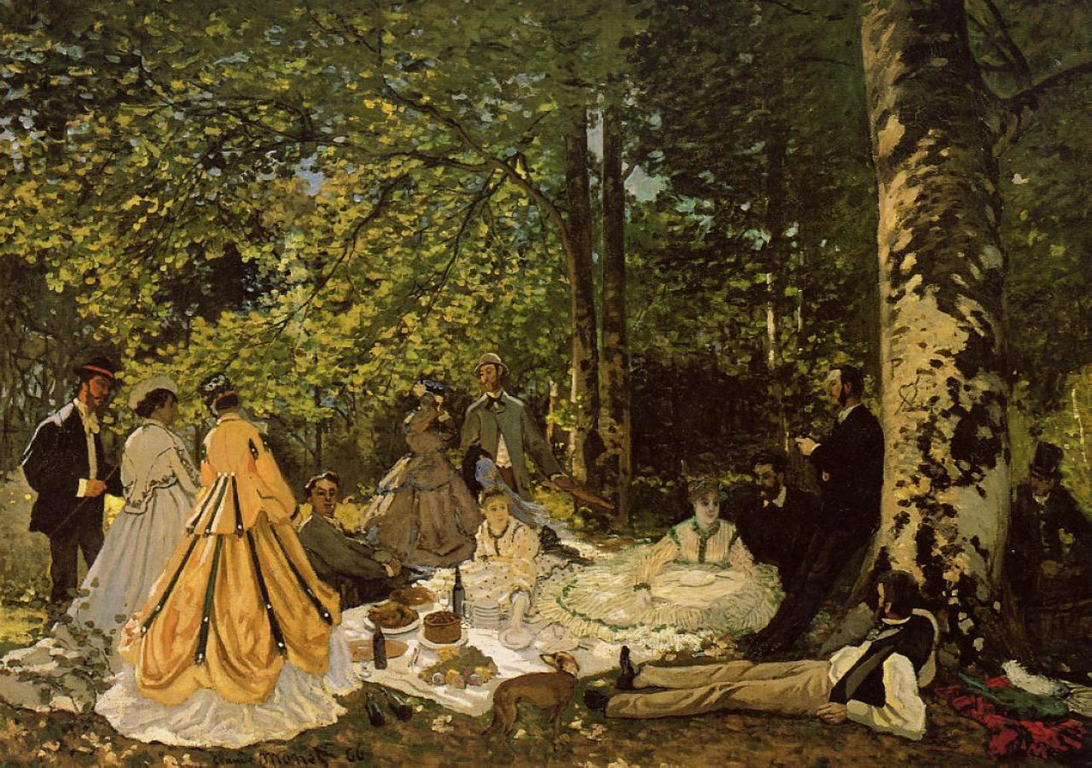 Claude Monet