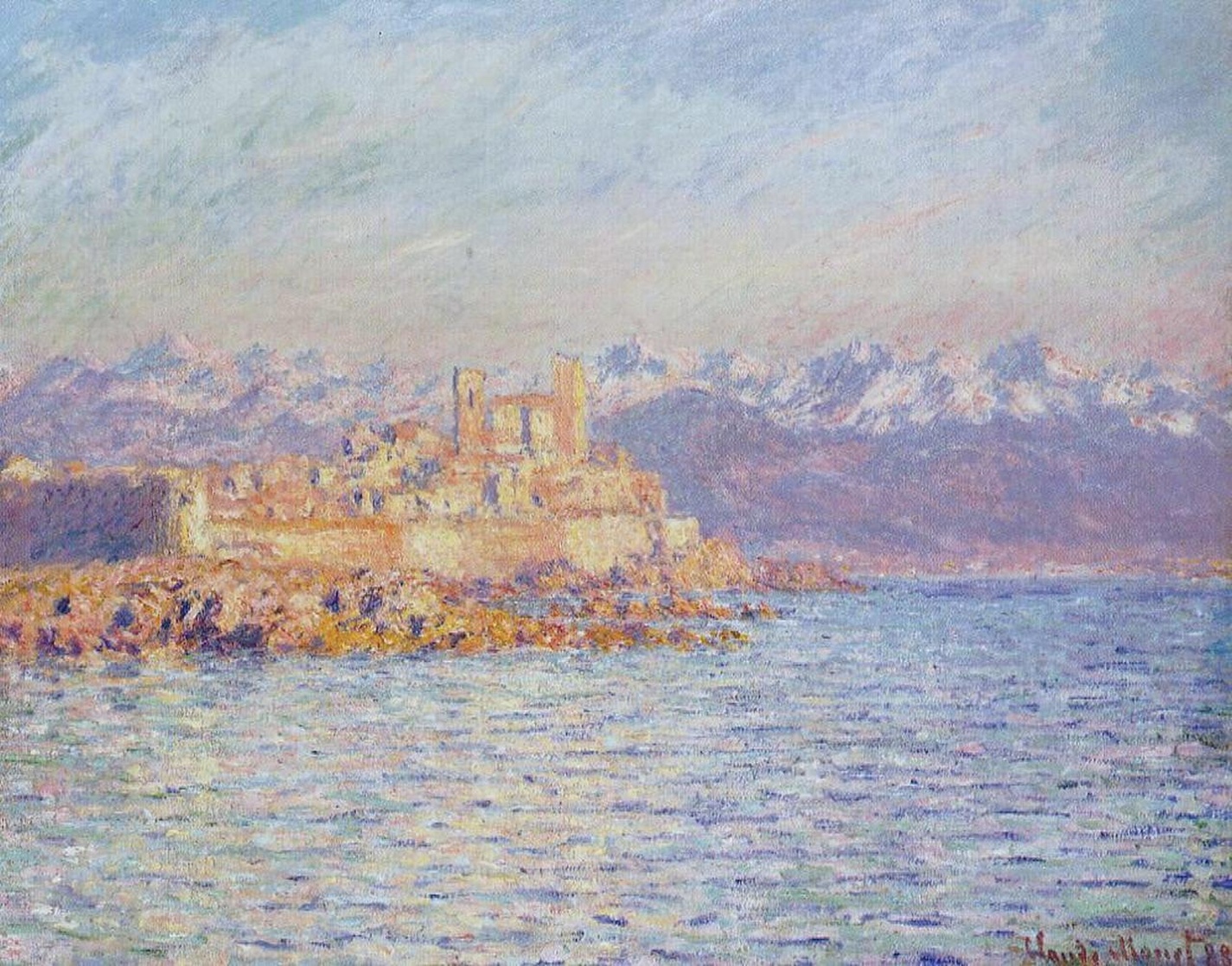 Claude Monet