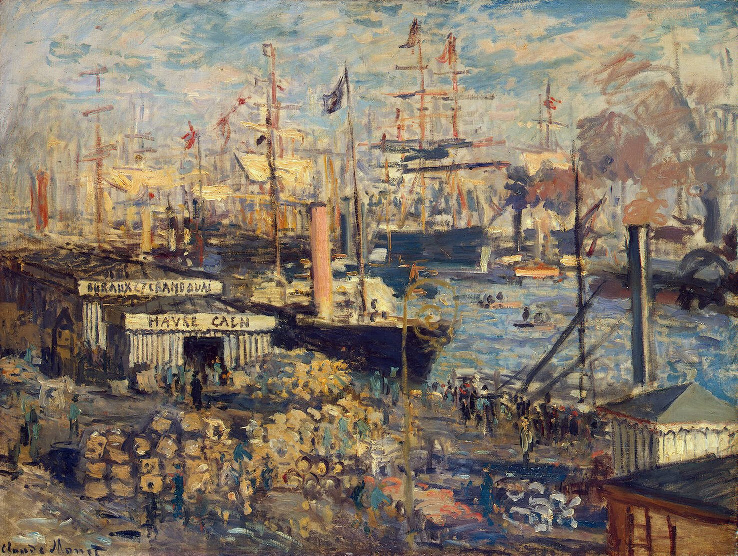 Claude Monet