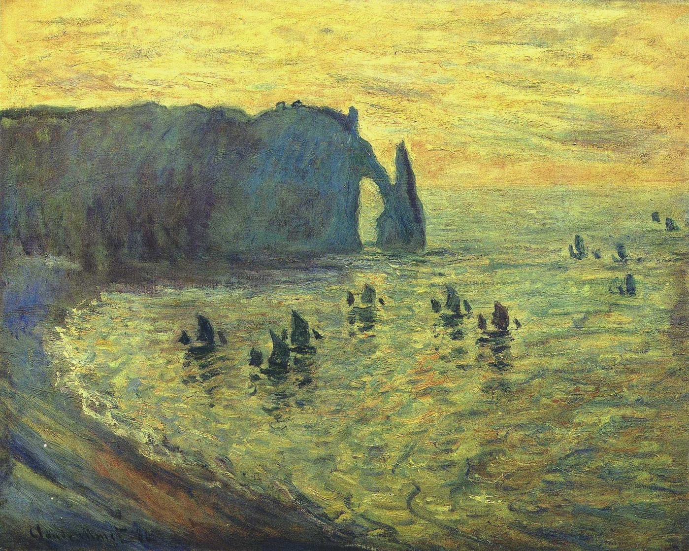 Claude Monet