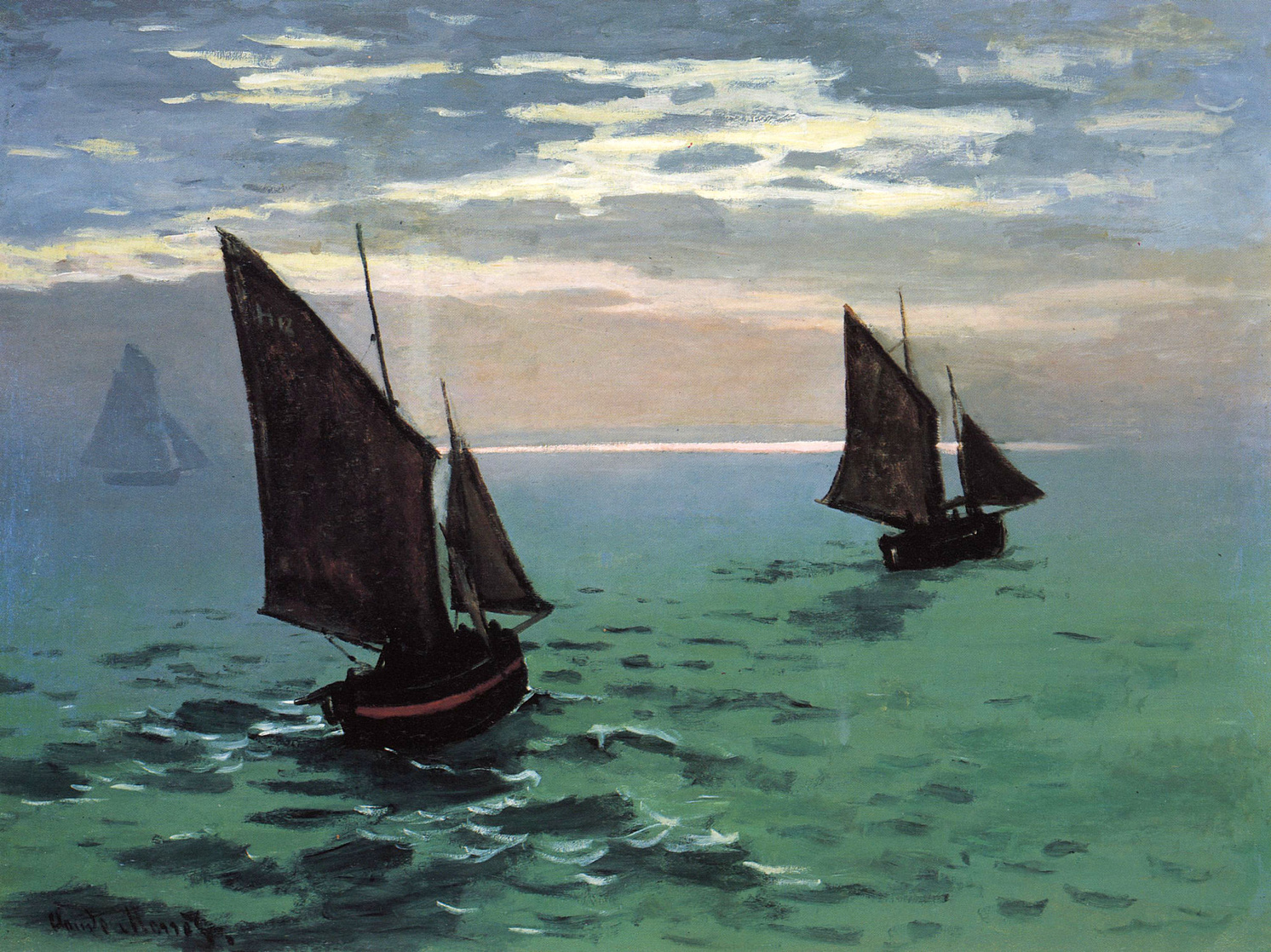 Claude Monet