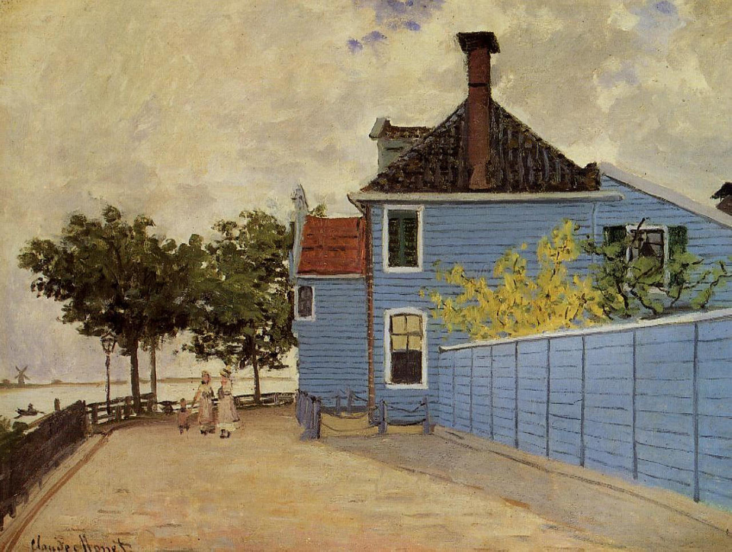 Claude Monet