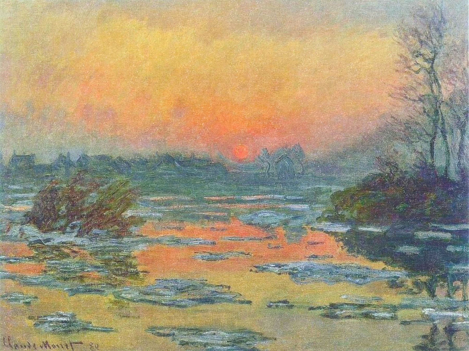 Claude Monet