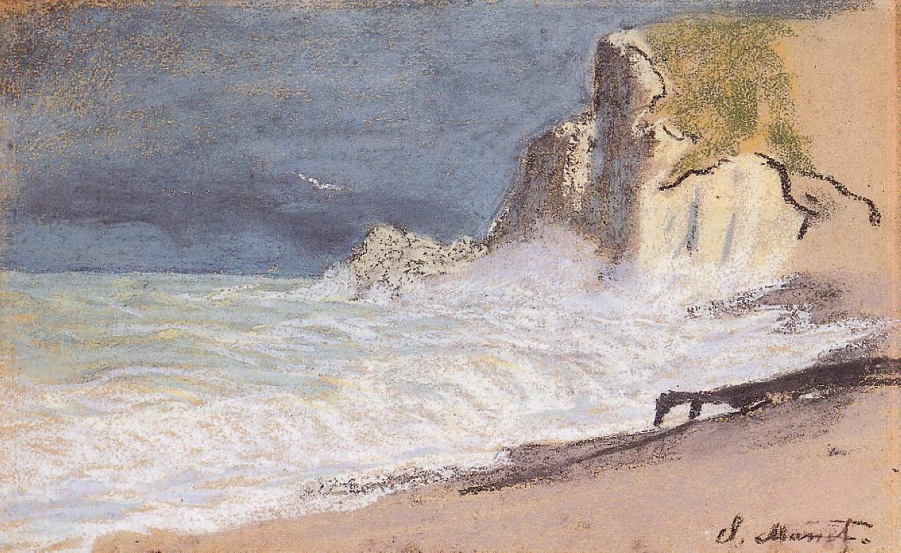 Claude Monet