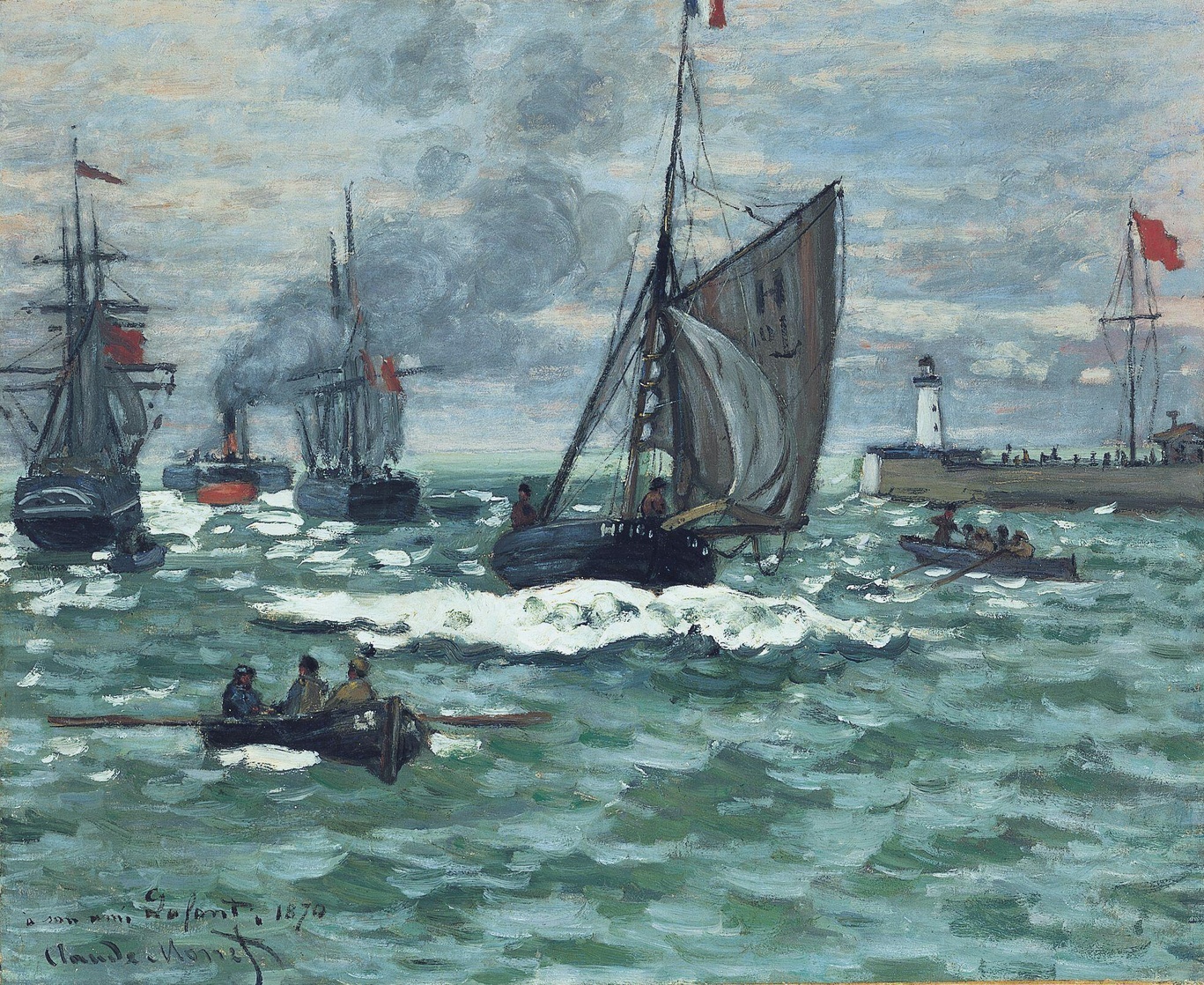 Claude Monet