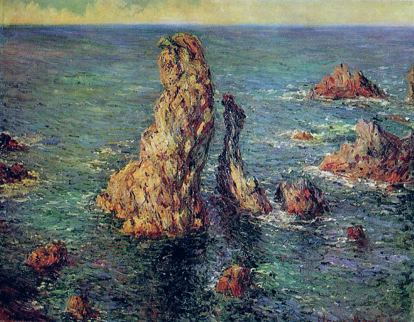 Claude Monet