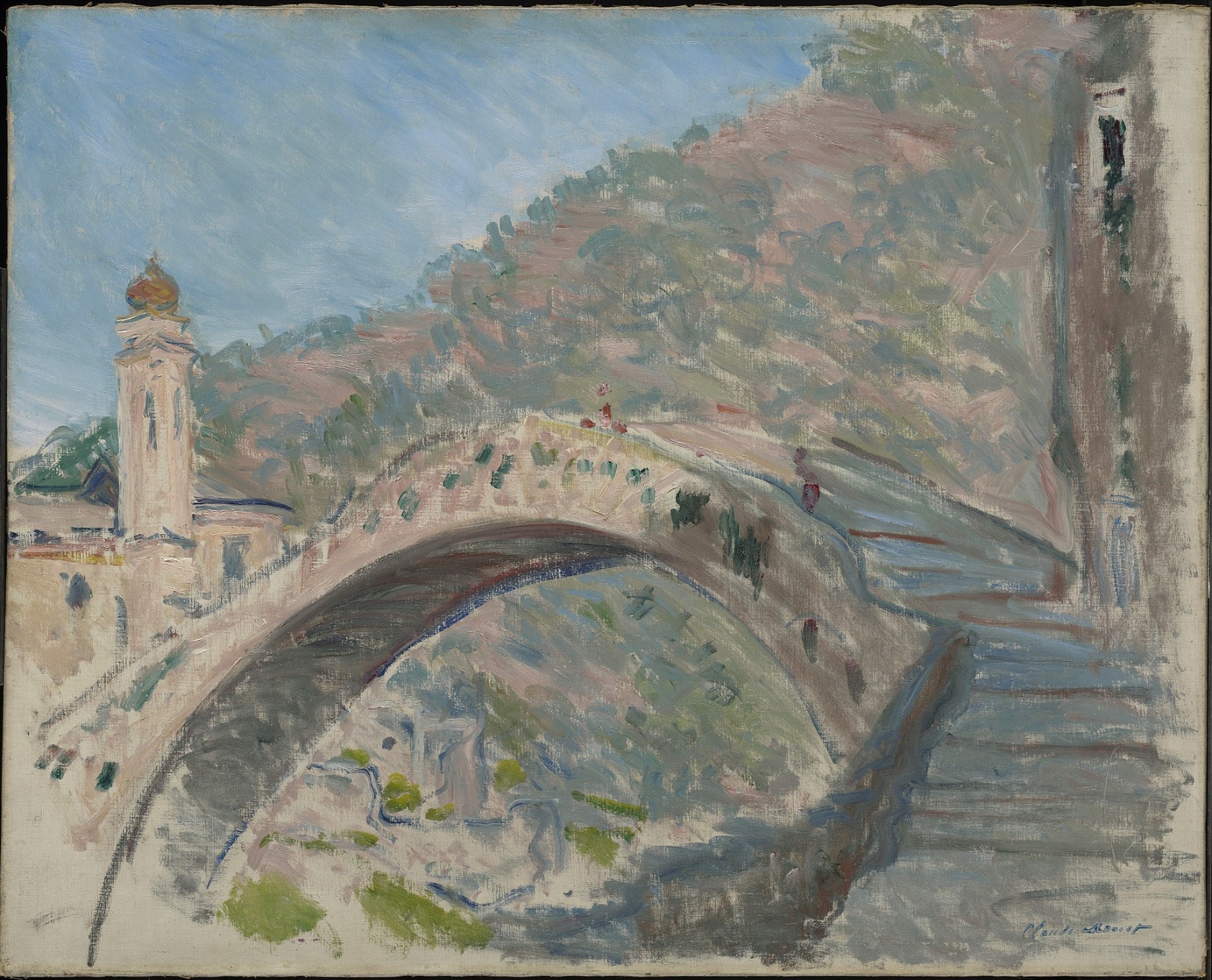 Claude Monet