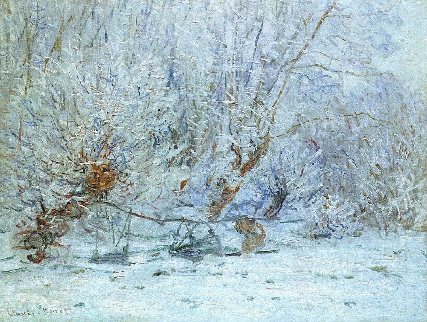 Claude Monet