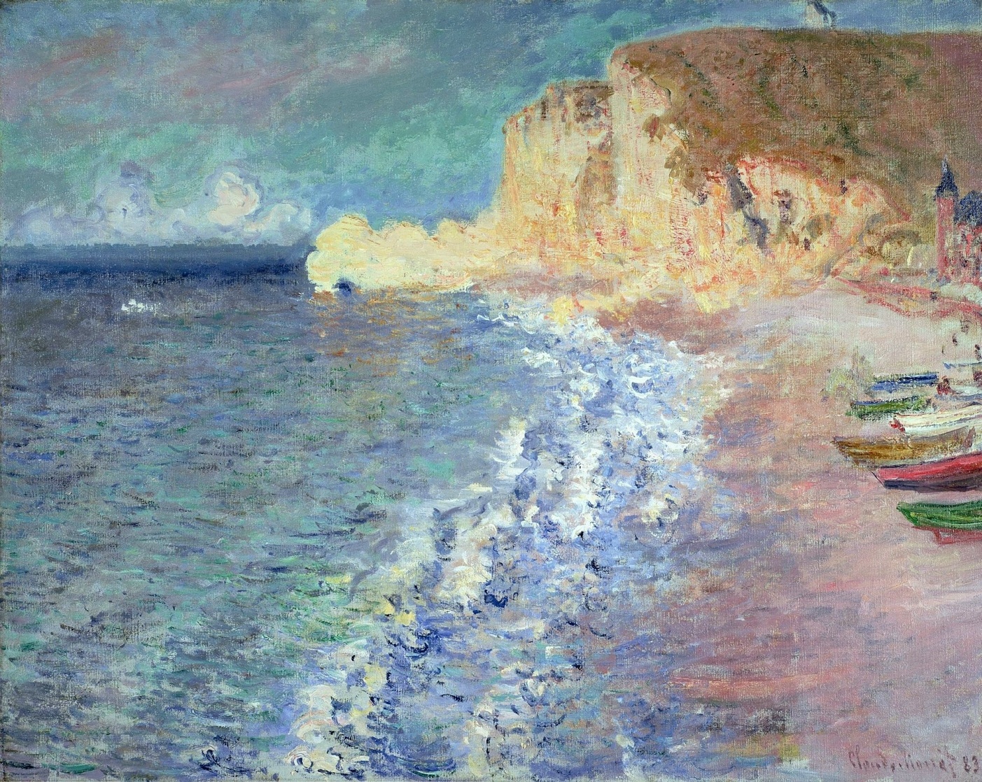 Claude Monet