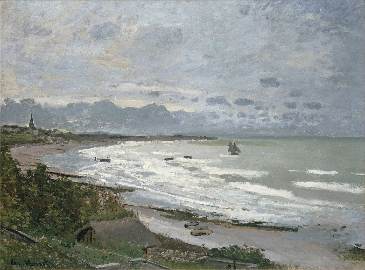 Claude Monet