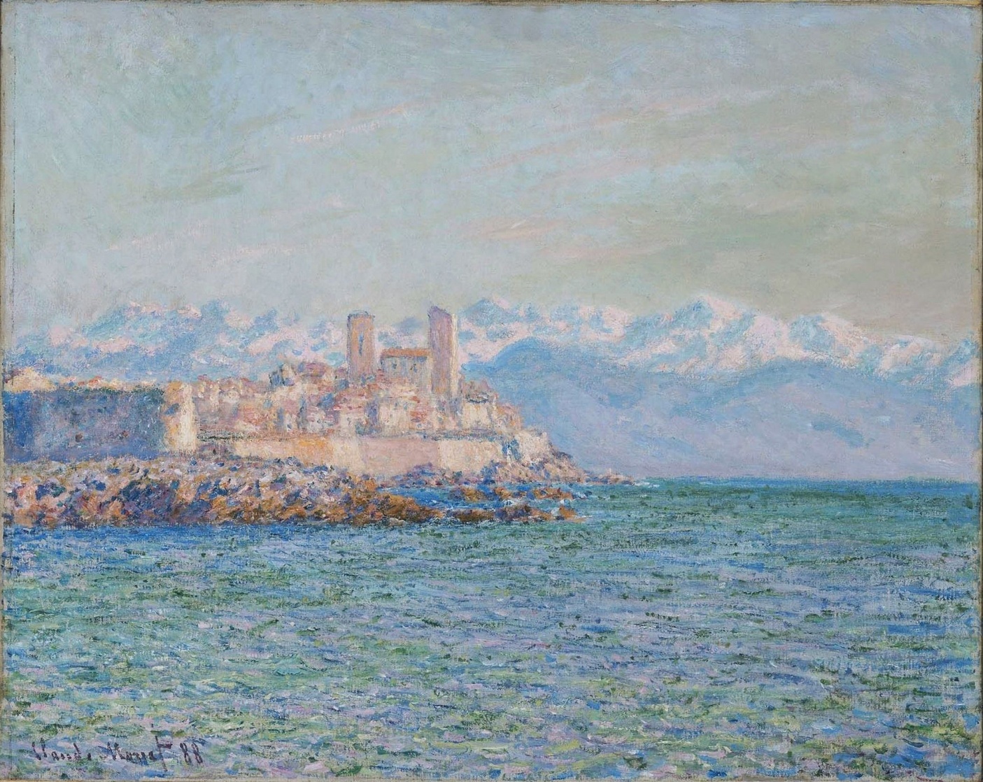 Claude Monet