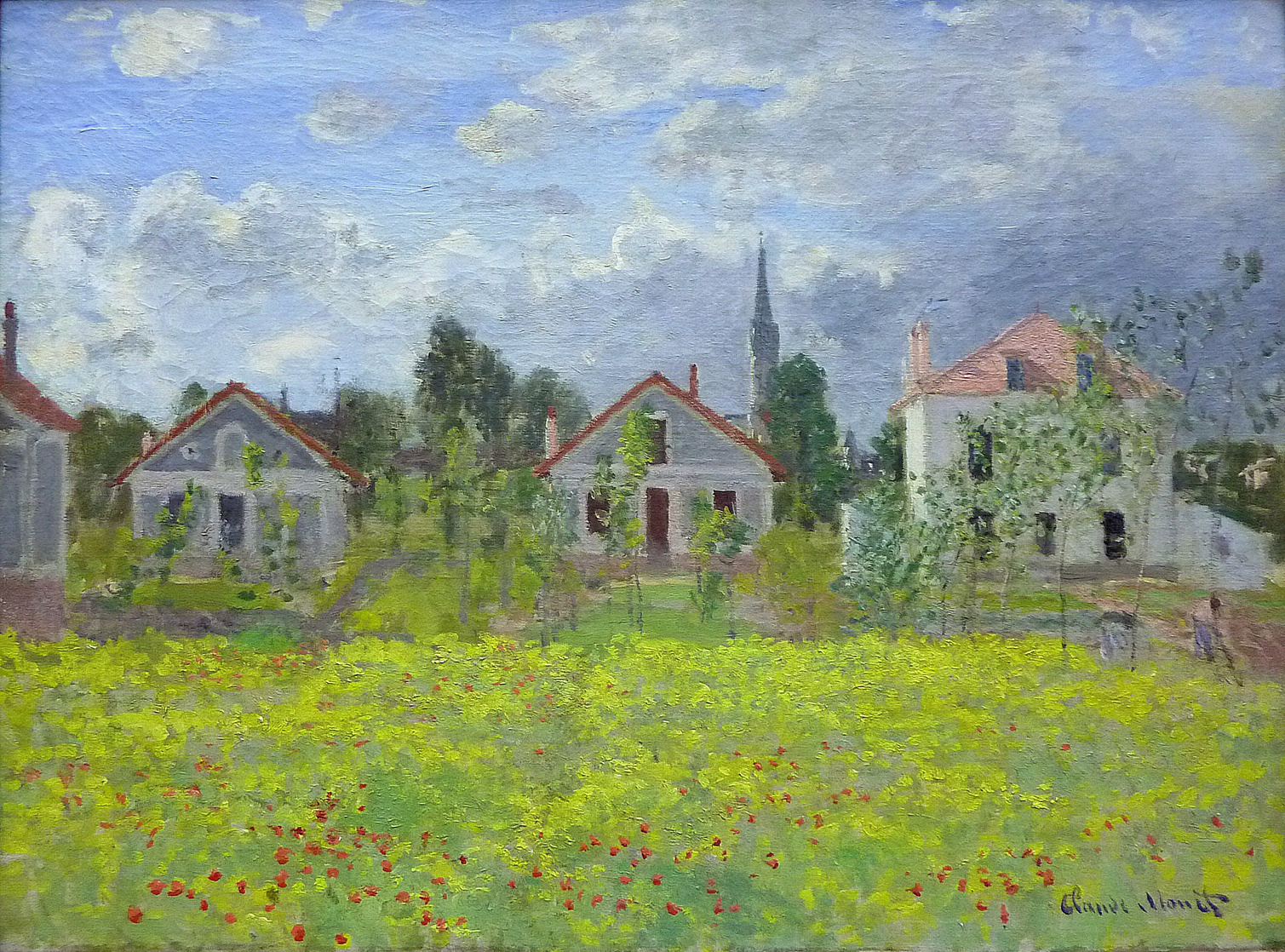Claude Monet
