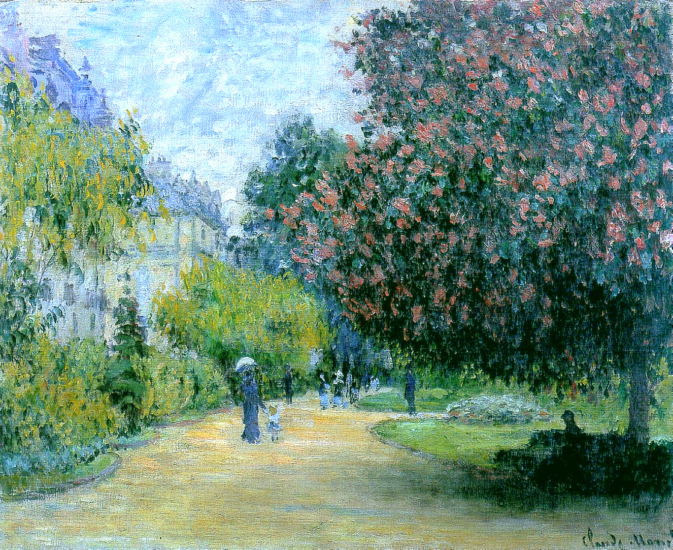 Picture of Claude Monet