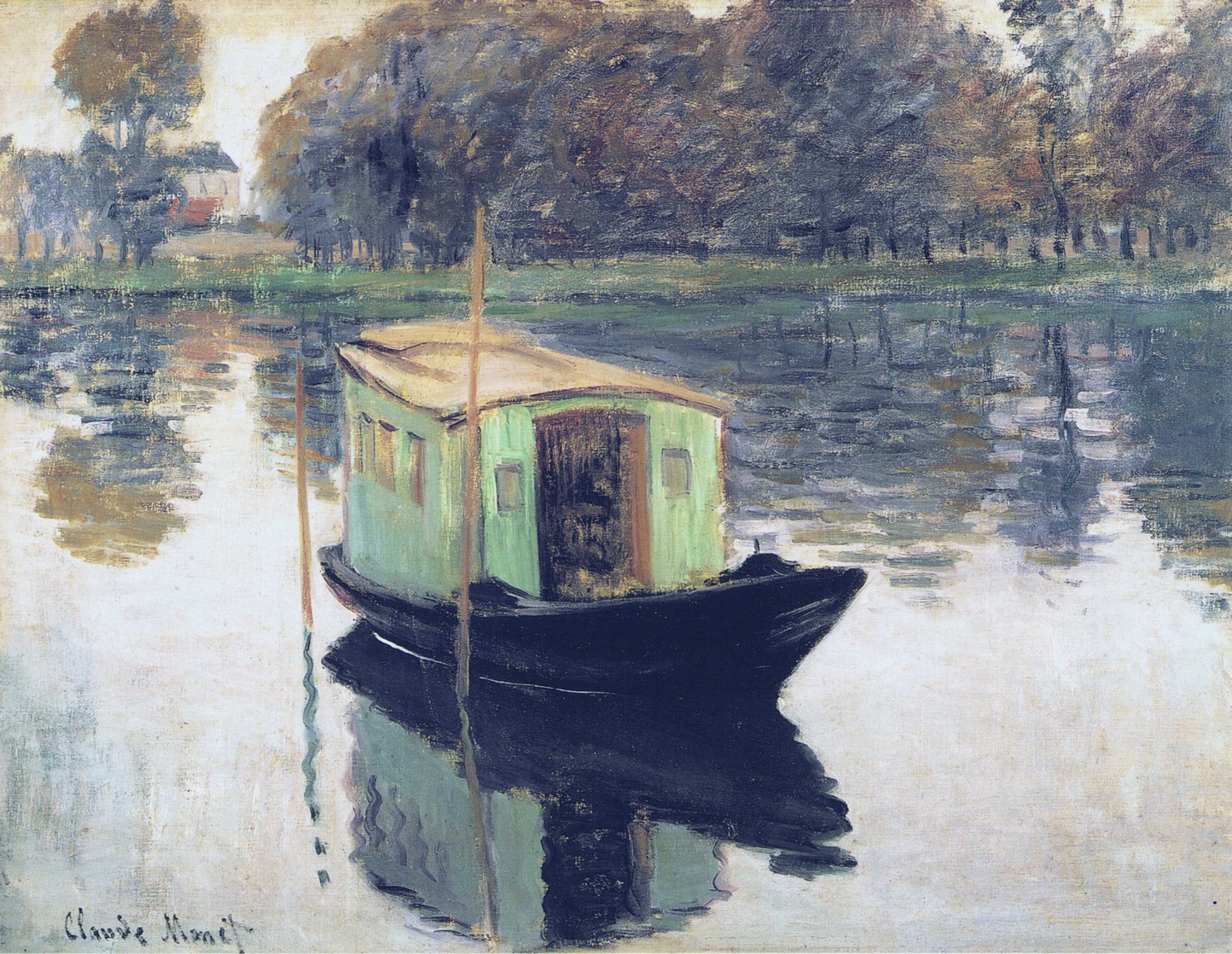 Claude Monet