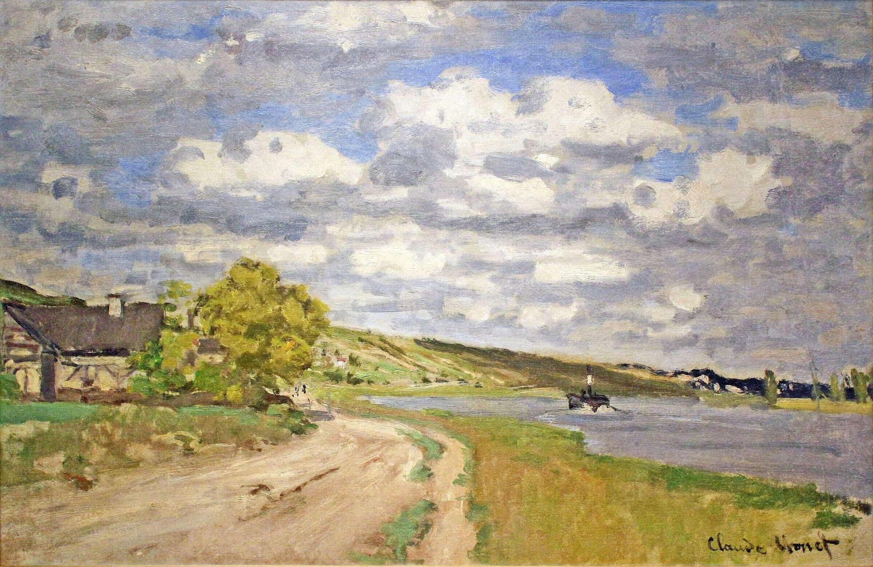 Claude Monet