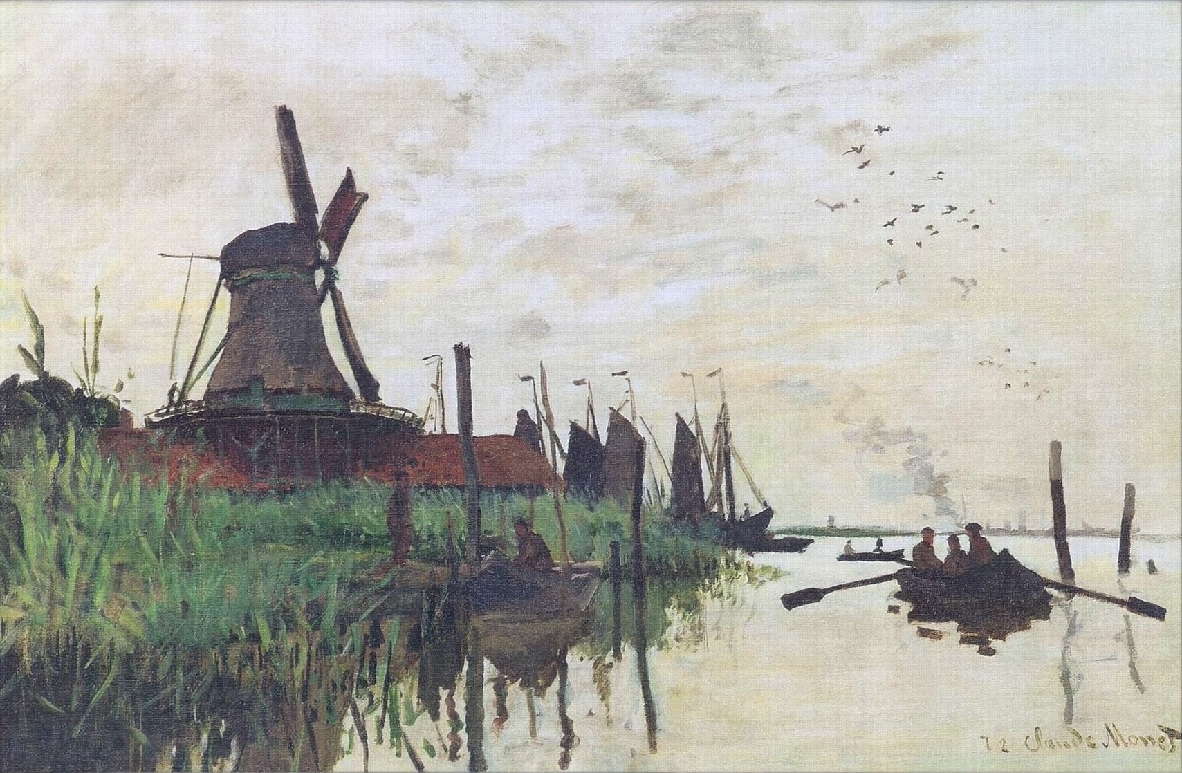 Claude Monet