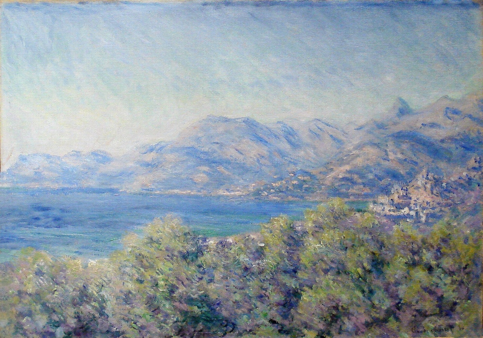 Claude Monet