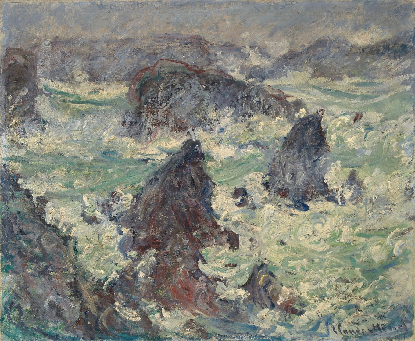 Claude Monet