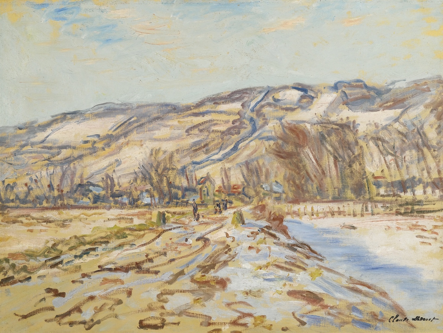 Claude Monet