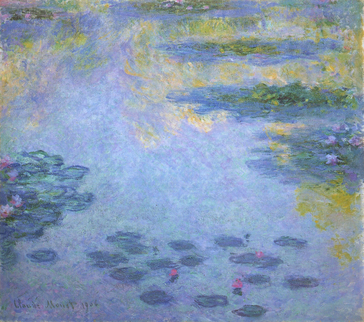 Claude Monet