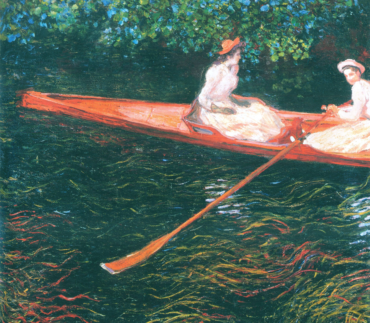 Claude Monet