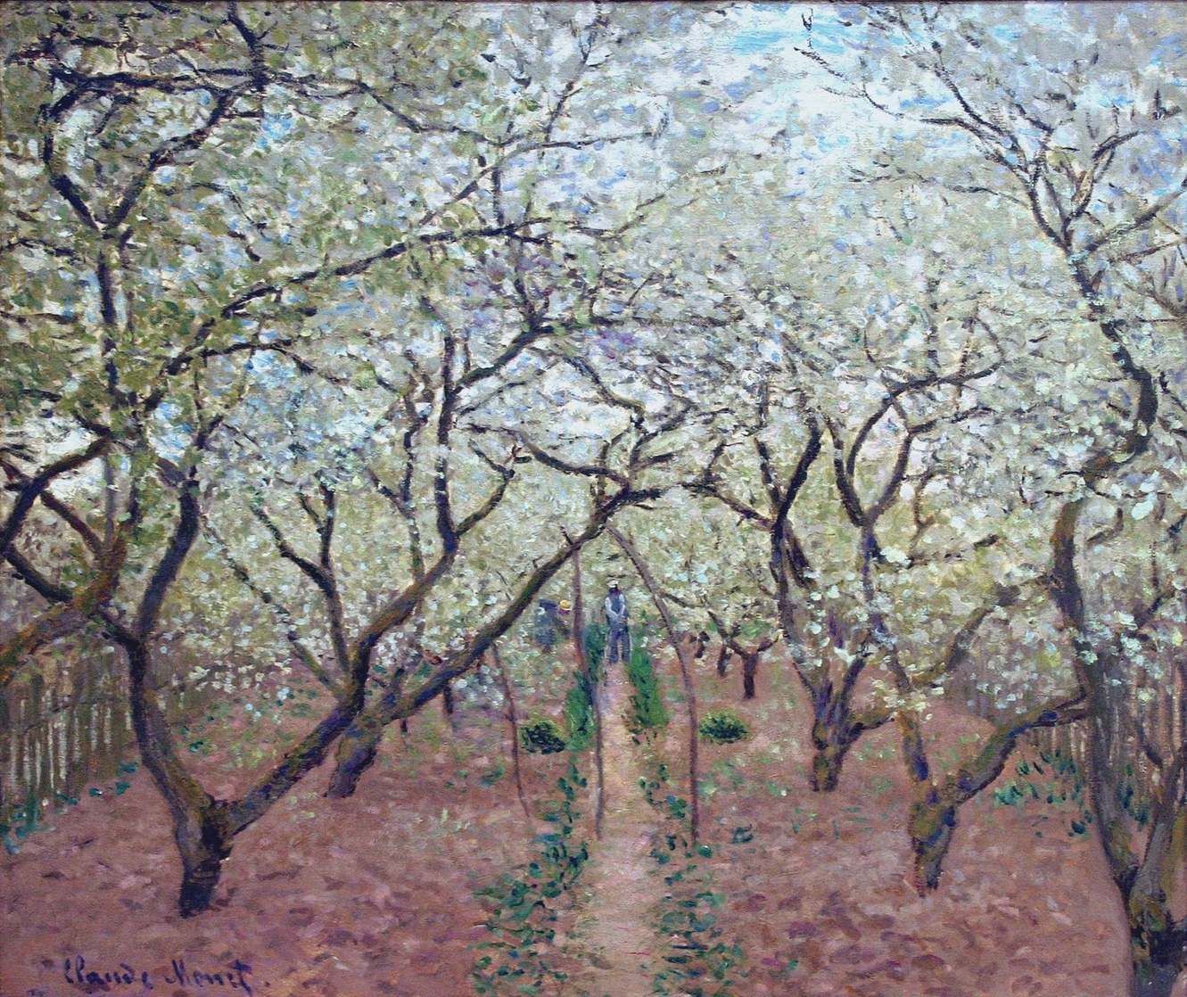 Claude Monet